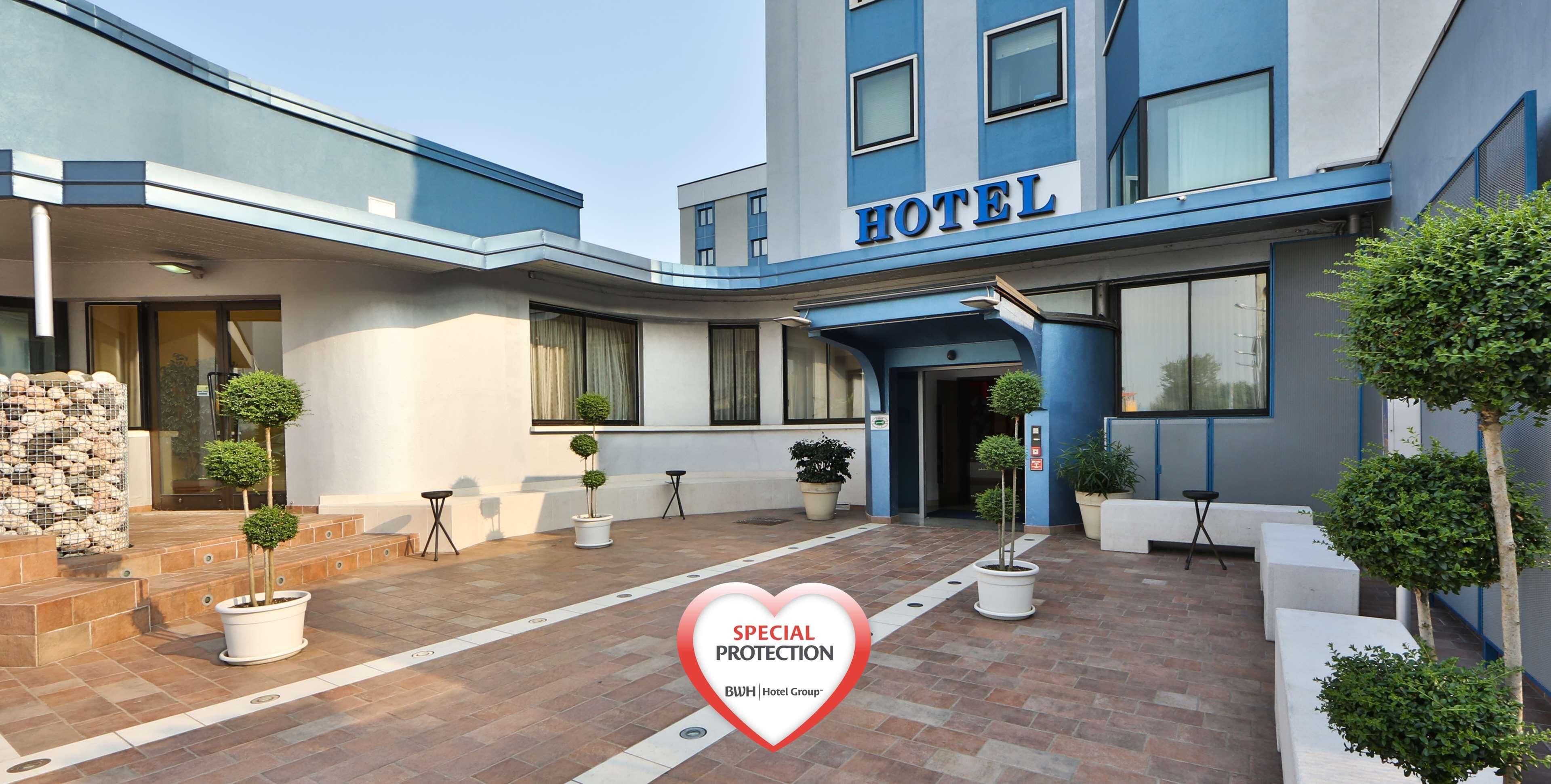 Best Western Plus Soave Hotel San Bonifacio Buitenkant foto
