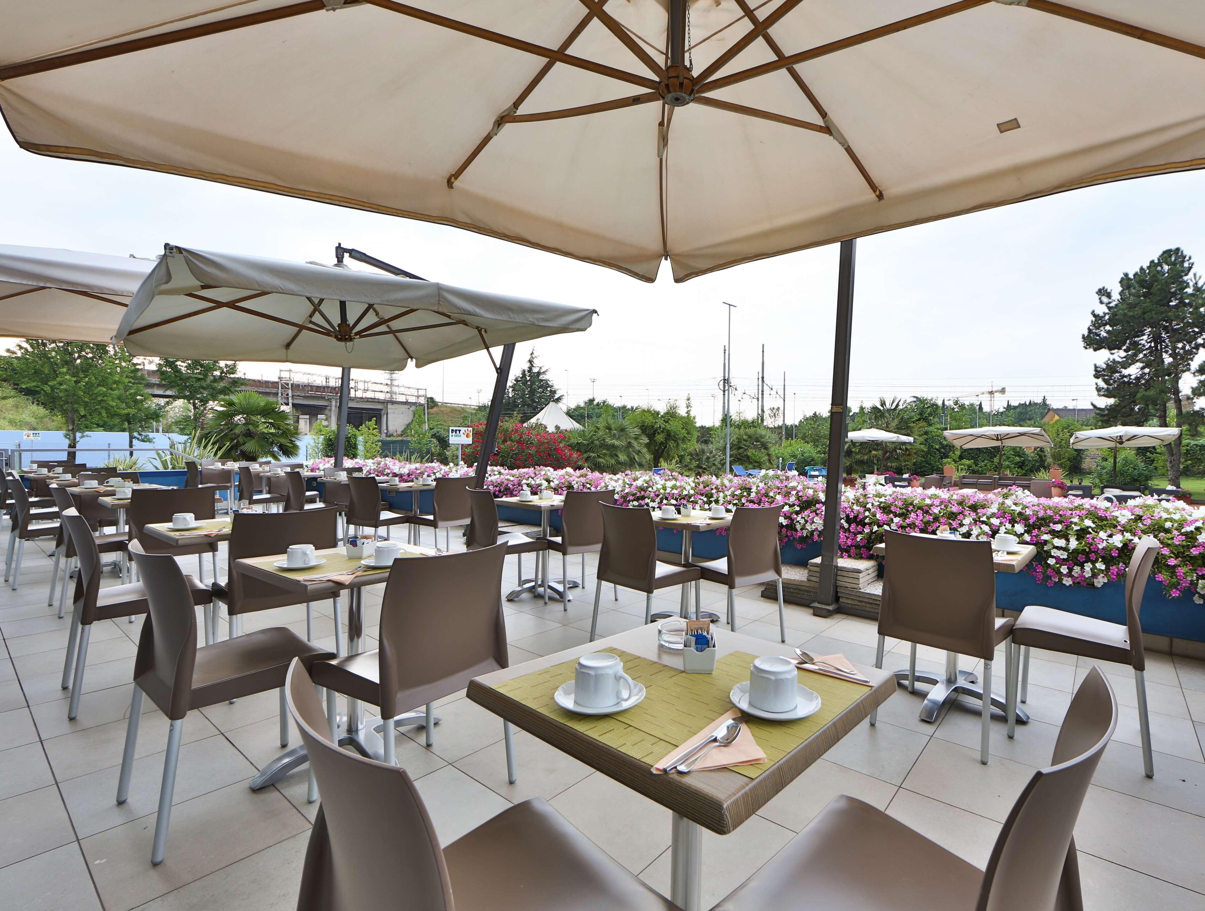 Best Western Plus Soave Hotel San Bonifacio Restaurant foto