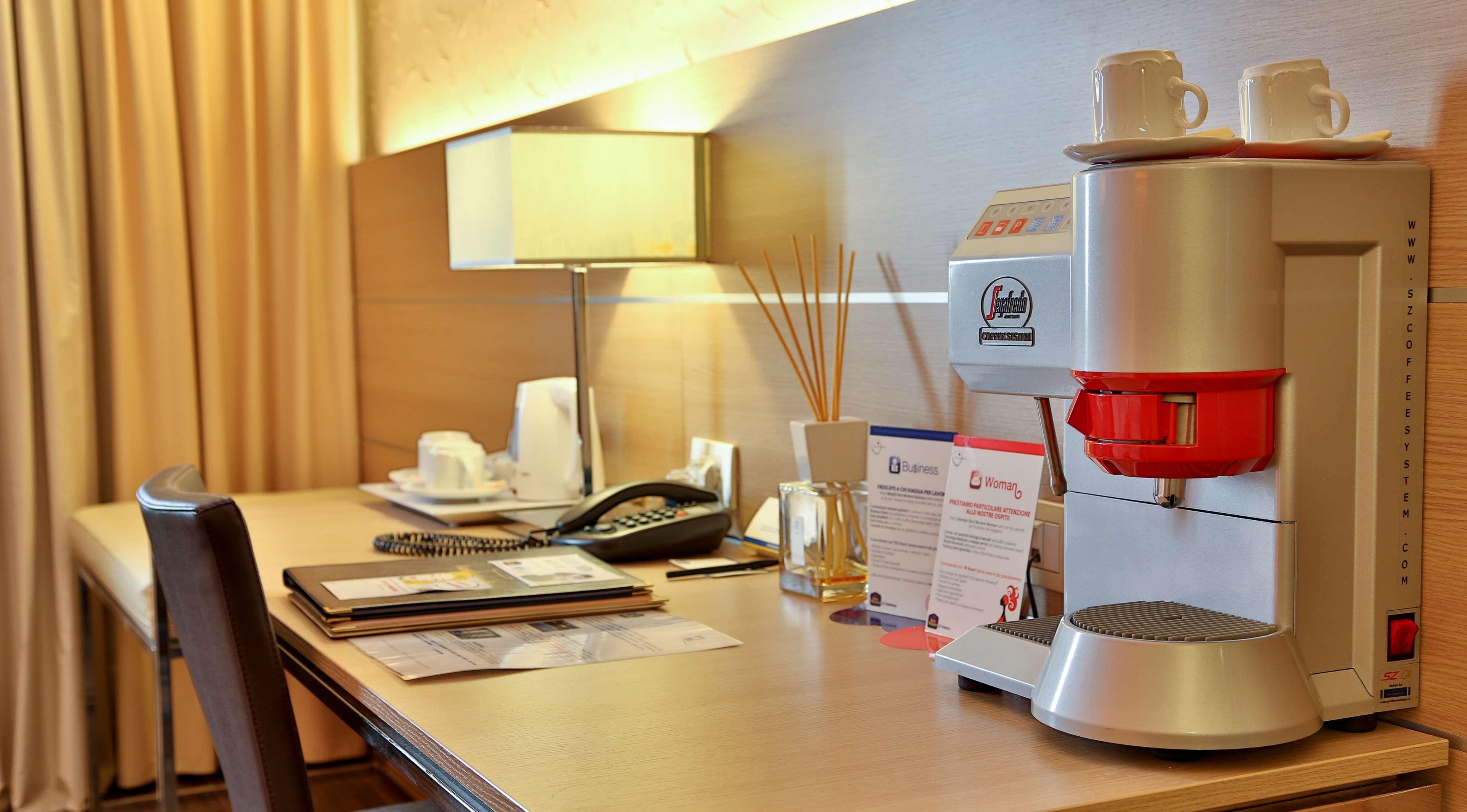 Best Western Plus Soave Hotel San Bonifacio Buitenkant foto