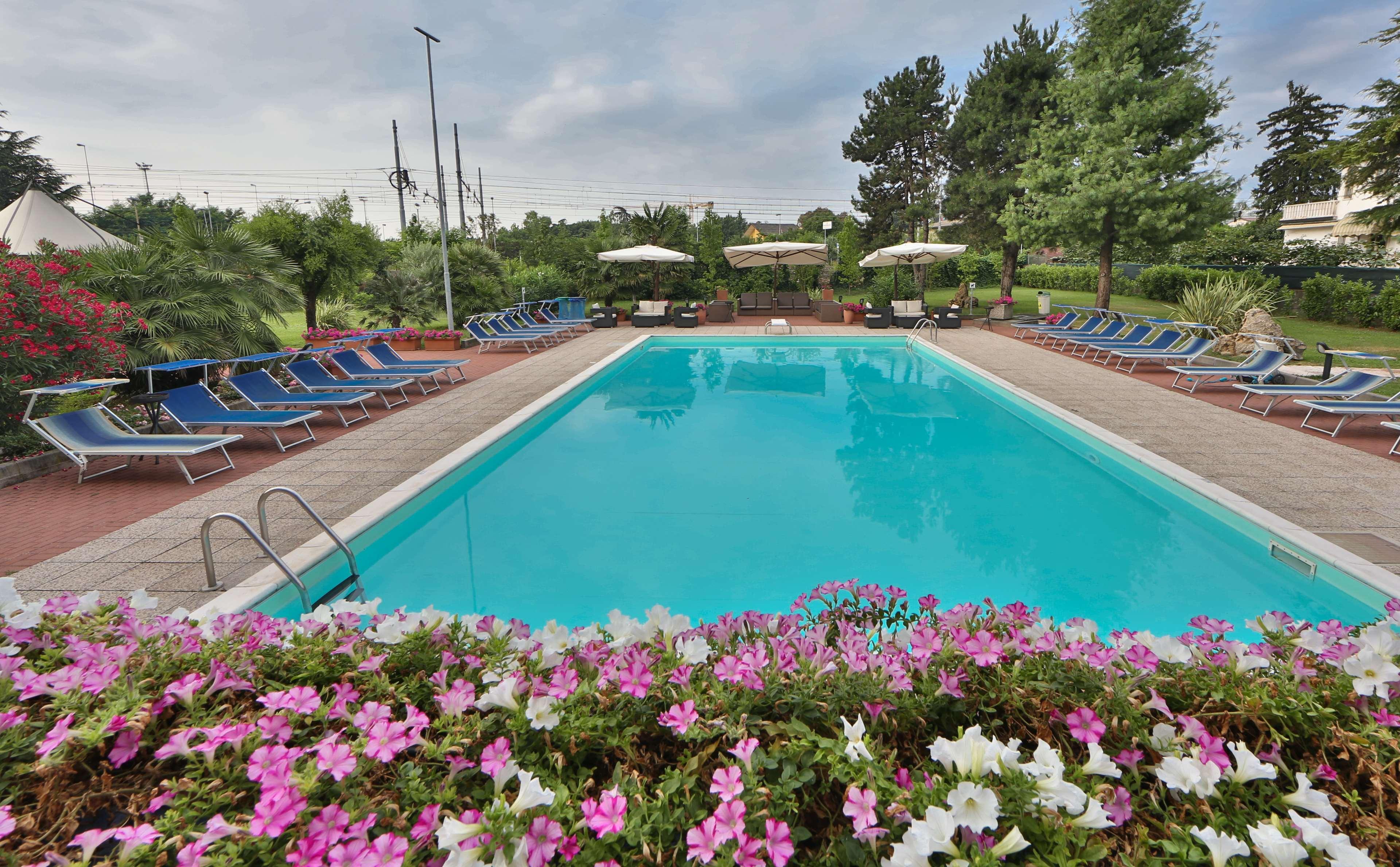Best Western Plus Soave Hotel San Bonifacio Buitenkant foto
