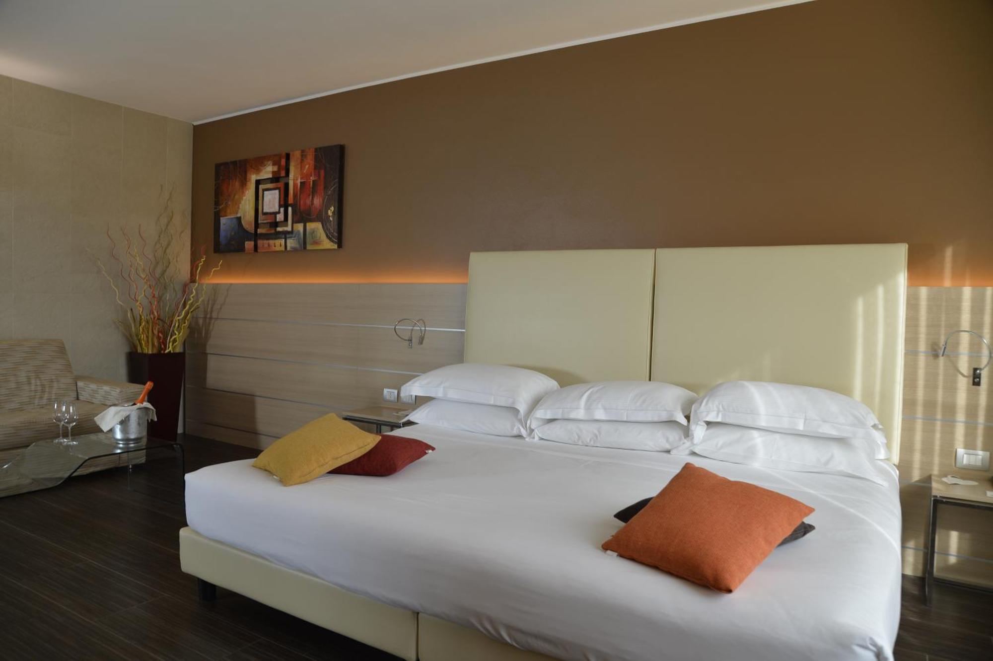 Best Western Plus Soave Hotel San Bonifacio Buitenkant foto