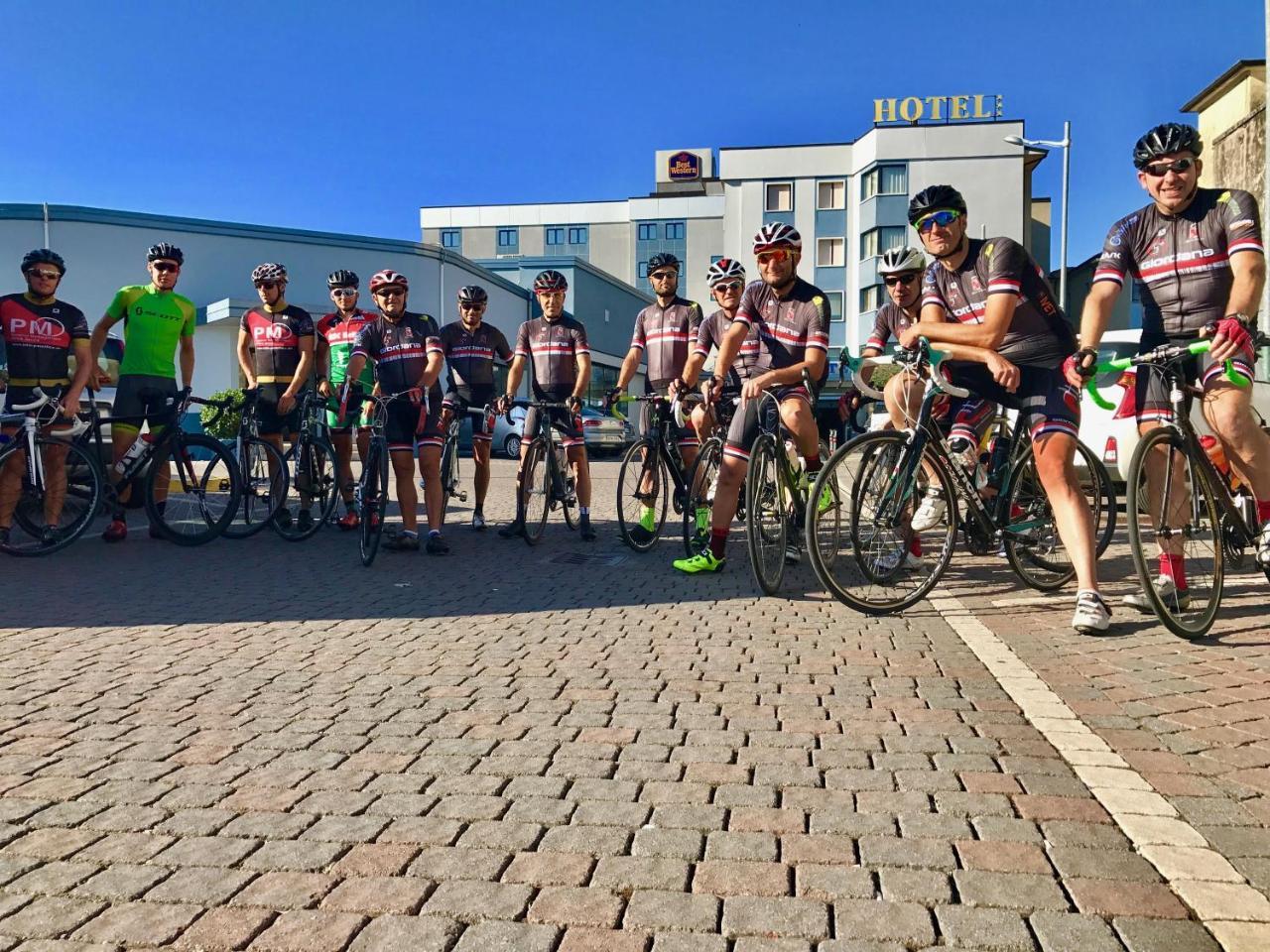 Best Western Plus Soave Hotel San Bonifacio Buitenkant foto